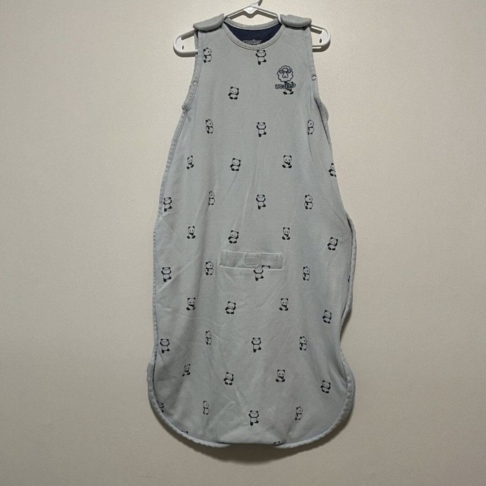 Woolino 4 Season Ultimate Baby Sleep Bag
2-24 Months